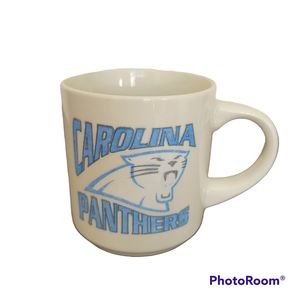 Carolina Panthers Ceramic Mug Coffee Cup Home Goods Office Meeting 12 Oz